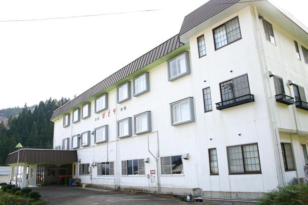 Kadoya Shinkan Kami  Exterior foto